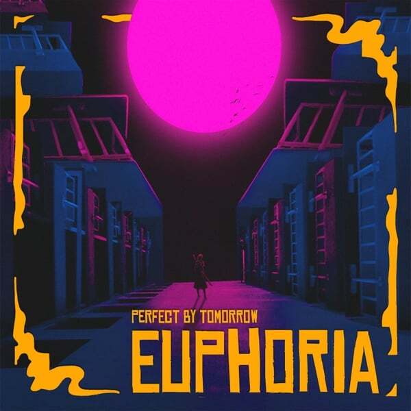 Cover art for Euphoria